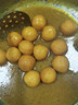 老德頭（LO TAK TOU）老德头 咖喱鱼蛋套餐672g 潮汕特产火锅食材丸子鱼丸 实拍图