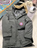 加拿大鹅（Canada Goose）Expedition女士派克大衣户外休闲外套大鹅羽绒服 4660L 67 深蓝色 M 晒单实拍图