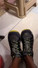 郝麦户外涉水溯溪鞋男透气防滑夏季户外登山鞋钓鱼鞋速干徒步沙滩凉鞋 深灰升级款【侧孔排水】 41 实拍图