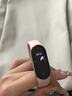 小米（MI）智能手环9/9NFC版智能手环运动手环血氧心率睡眠监测全面屏长续航男女智能手环 小米手环9 NFC版 粉金 实拍图