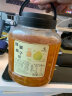 Doking盾皇蜂蜜柚子茶果酱1.5kg罐装冲调饮料花果茶多口味冲饮原料商用 芦荟酱 1.5kg*1罐 实拍图