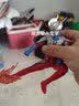 万代（BANDAI） SHF 奥特曼 手办模型玩具 15cm SHF 赛罗 实拍图