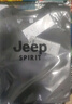 吉普JEEP【纯棉3件装】短袖T恤男20222夏季新款男士体恤衫纯色半袖圆领中青年宽松休闲百搭上衣男 白色+黑色+卡其 XXXL（建议145-160斤） 实拍图