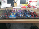 田宫（TAMIYA）四驱车四驱小子比赛专用跑道组装拼装改装模型赛车玩具车 MA 18641 冲刺流星 实拍图