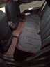 JOE & MASTER 别克英朗座套 全包围 适用10-24款 炫酷黑/黑红【专车专用】 亲肤皮-标准款-不带【头枕腰靠】 实拍图