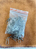 海科路亚别针连接器美式增强八字环强拉力配件葫芦钓鱼专用不锈钢转环 2号美式增强别针 50枚 实拍图