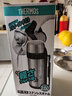 膳魔师（THERMOS）膳魔师不锈钢保温壶2L大容量户外运动水壶FDH-2005-SBK 实拍图