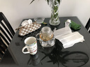 兴谛耐热玻璃茶壶底座  花茶壶 可加热茶壶 耐热底座 烧蜡烛底座 茶壶加底座套装 实拍图
