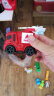 小小部队 消防特工队 消防车玩具 惯性发条玩具 儿童玩具车 晒单实拍图