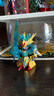 万代（BANDAI）敢达拼装模型 Q版 BB战士 SD SDW 高达世界英雄传男生 男生礼物 【送支架】亚瑟MK3 5062169 实拍图