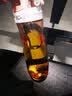 膳魔师（THERMOS）运动水杯便携式tritan塑料随手时尚健身户外水杯子太空杯TCSA-501 TCSW-500 蓝色 500ml 实拍图