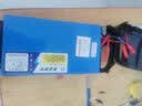 维动电动滑板车锂电池36v48V电动车锂电池代驾折叠车通用内置电池组 48V12Ah  常规尺寸255*110*70mm 实拍图