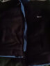 帛米图加厚假两件连帽棉服男冬季潮流学生棉衣棉袄子面包服外套男装衣服 黑色 M 实拍图