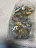 戎夏薄刺绣头巾包头发带女遮白发宽边时尚宽蕾丝压发头套发箍头饰 葡萄花 香槟色 实拍图