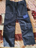 代尔塔 马克2系列工装夹克款 工作服工装裤 多工具袋设计 405108 藏青色-工装裤 405109 XXL 实拍图