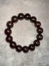 檀境爆满星印度小叶紫檀手串男女款手链 高油密老料泥料檀香紫檀手串 15mm15颗爆满星TJ1008【圆满珠】 实拍图