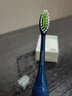 飞利浦电动牙刷HX2471声波震动亮白全自动软毛刷男女式清洁牙刷情侣套装 HX2471深藏色 实拍图