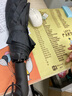 牧汀全自动雨伞12骨男士商务折叠伞双人大号加固遮阳伞晴雨两用 12骨升级款全自动雨伞 黑色 实拍图