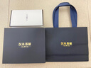 沉鱼落雁（ARFISH）跳动的心项链女士吊坠时尚饰品生日礼物送女友老婆走心实用纪念 心动（项链+手链）—白锆款 实拍图