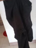 南极人4件短袖t恤男纯棉男士T桖白色宽松大码衣服男装2024夏季新款潮流 黑色枫叶+黑色HIGH+纯黑+纯黑 L（建议100-120斤左右） 实拍图