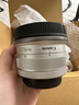 佳能（Canon）r50微单相机 4K数码高清摄影旅游vlog视频学生美颜 R50入门级直播相机小巧便携【送礼好物】 R50白色套机+50mm小痰盂人像双镜头 官方标配【不含内存卡基础配件 推荐购买套 实拍图