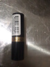 露华浓（Revlon）口红丽采黑管唇膏女士保湿滋润哑光口红豆沙色不掉色化妆品女彩妆 （720#寒冰火焰+677#肉橘色） 实拍图