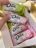 德芙（Dove）巧克力丝滑牛奶零食圣诞情人节生日礼物女生办公室休闲零食 【1盒】小清新盒装208g【多份联系客服】 实拍图