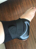 来护（LHU）护踝男扭伤防护护脚踝套女篮球训练跑步运动康复崴脚踝固定绑带 XL号（适合44-48鞋码） 基础款【一对装】 实拍图
