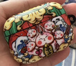 东来也 AirPods Pro保护套适用于苹果无线蓝牙耳机防摔套国潮硅胶防尘保护壳 暴富兔子 实拍图
