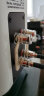 意力(ELAC)VELA BS 403德国制造 原装进口音响家用无源书架hifi音箱发烧级客厅影院高保真2.0桌面音箱 白色钢琴烤漆 实拍图