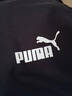 彪马（PUMA）男裤运动裤 25夏季新款跑步宽松梭织快干舒适篮球束脚舒适长裤男 685639-51/黑色-字母logo M 175/74A 推荐体重120-140斤 实拍图