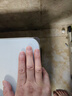 钟爱一生桌垫透明桌面垫餐桌布防水防油PVC软玻璃茶几垫水晶板台面垫抗菌 【3mm足厚】真无味食品级 磨砂 70*120cm 实拍图