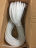 以赛(Yisai)硅胶管透明软管水管水泵管蠕动泵管硅胶管软管 内径5mmX外径8mm按米销售 实拍图