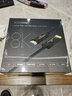 魔兽（MOSHOU） 魔兽8K六代2.1版高清光纤HDMI线4K@120Hz/144Hz/240Hz 60Hz电视投影视频连接线 8K六代旗舰款2.1版OM4光纤超清线 3米 实拍图