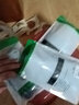 ABAB薄男士精梳纯棉罗纹高腰男式三角裤宽松大码父亲中老年内裤L603 湖蓝 1条 2XL 实拍图