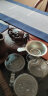 琨德创意茶宠摆件家用茶具配件套装茶道茶玩紫砂茶宠  煮熟的螃蟹 变色石中蟹 晒单实拍图