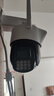 长城无线家用摄像头手机远程监控器360度无死角带夜视全景全景语音对话农村家庭室外高清户外防水球机 实拍图