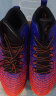 乔丹 男鞋篮球鞋实战减震运动耐磨篮球鞋 XM1580103 国王紫/黑色 42 实拍图