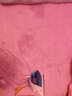 苏泊尔（SUPOR）蒸汽电熨斗熨烫机家用手持挂烫机便携式大蒸汽喷气式熨衣服迷你家电旅行电五档控温 1500W丨珊瑚蓝 实拍图