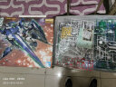 万代（BANDAI）Gundam 高达拼插拼装模型玩具 MG 1/100 NT敢达万圣节礼物 【送LED灯*2】00Q量子全刃式 5055328 实拍图