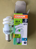 欧司朗（OSRAM） 节能灯泡 螺旋型 8w11w14w20w23w全螺旋节能灯 8W E27日光色（白光）865 6500K 实拍图
