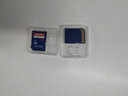闪迪（SanDisk）SD卡  高速存储卡 SD卡 8G电视单反照相机导航通用内存卡  大卡 8G 实拍图