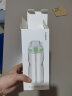 乐扣乐扣（LOCK&LOCK）人鱼线收腰运动水杯 Tritan男女塑料杯子520ML透明绿色ABF796GRN 晒单实拍图