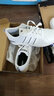 阿迪达斯（adidas）鞋休闲鞋 26春秋新款运动鞋时尚复古网球鞋子舒适耐磨透气滑板鞋 黑白经典配色/主推款 晒图有礼10元 41 (255mm) 实拍图