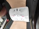 物枕居靠枕靠背垫汽车腰枕腰靠办公室护腰神器腰垫抱枕靠垫椅子座椅上班 记忆棉腰枕猫咪 32*35厘米(有内衬可拆洗) 实拍图