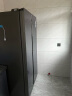海尔（Haier ）京馨系列601升双变频风冷无霜对开门冰箱干湿分储玻璃面板大容量母婴冰箱BCD-601WGHSS58BYU1 晒单实拍图