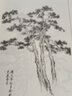 【精装珍藏版】芥子园画谱正版全套4册芥子园画传中国传世山水画写意花鸟人物兰梅竹菊绘画国画 实拍图