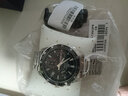 卡西欧（CASIO）男士手表EDIFICE石英腕表防水三眼表盘学生手表男送男友开学礼物 EFV-540D-1A基础款+百米防水 实拍图