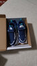 哈比熊童鞋儿童运动鞋男童鞋春秋款革面休闲鞋轻便软底潮鞋 深蓝29码 实拍图