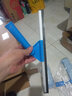 佛山市施达清洁设备有限公司（CT CORPORATION LTD.）软质玻璃刮胶条 优质天然橡胶刮条 擦窗器替换刮条配件刮水器皮条 35cm 单条装 实拍图
